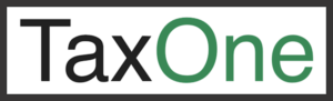 Tax One Logo